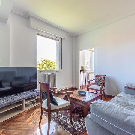 Apartamento Con Vistas A La Ria Bilbao Exterior photo