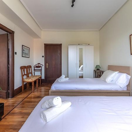 Apartamento Con Vistas A La Ria Bilbao Exterior photo