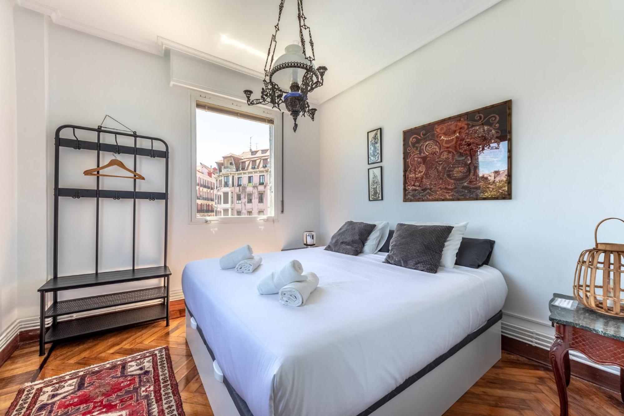 Apartamento Con Vistas A La Ria Bilbao Exterior photo