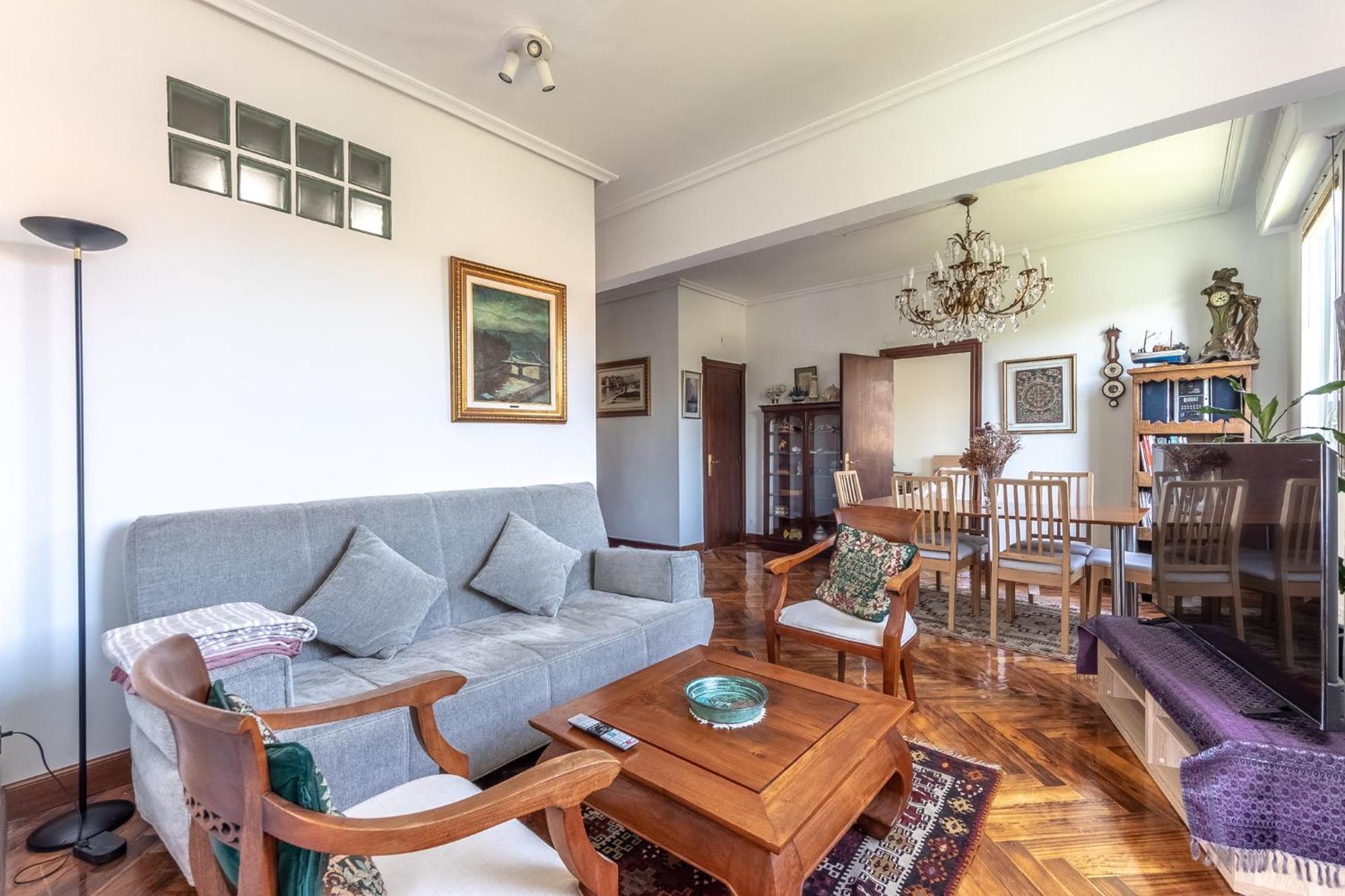 Apartamento Con Vistas A La Ria Bilbao Exterior photo