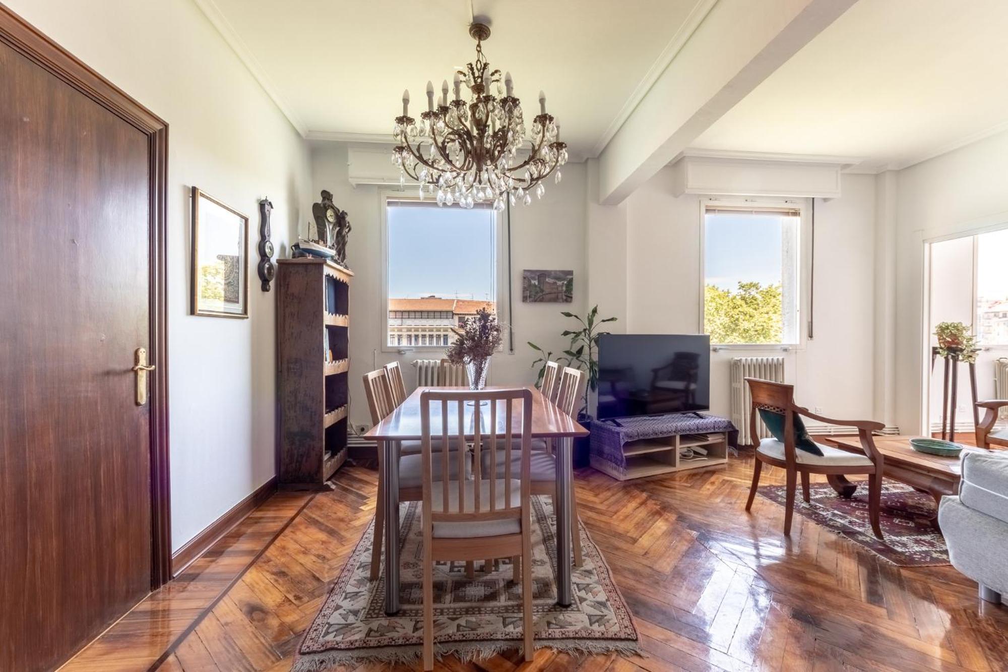Apartamento Con Vistas A La Ria Bilbao Exterior photo